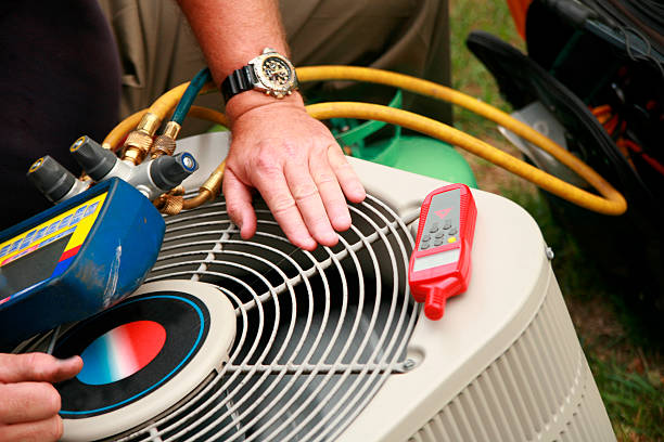 Comprehensive HVAC Installation and Maintenance Process